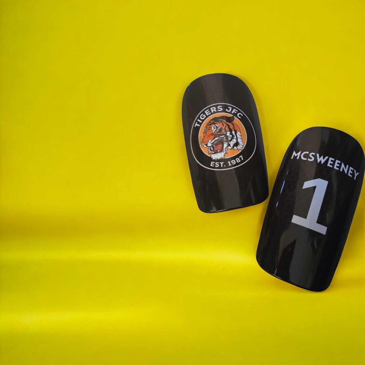 Custom Shin Pads
