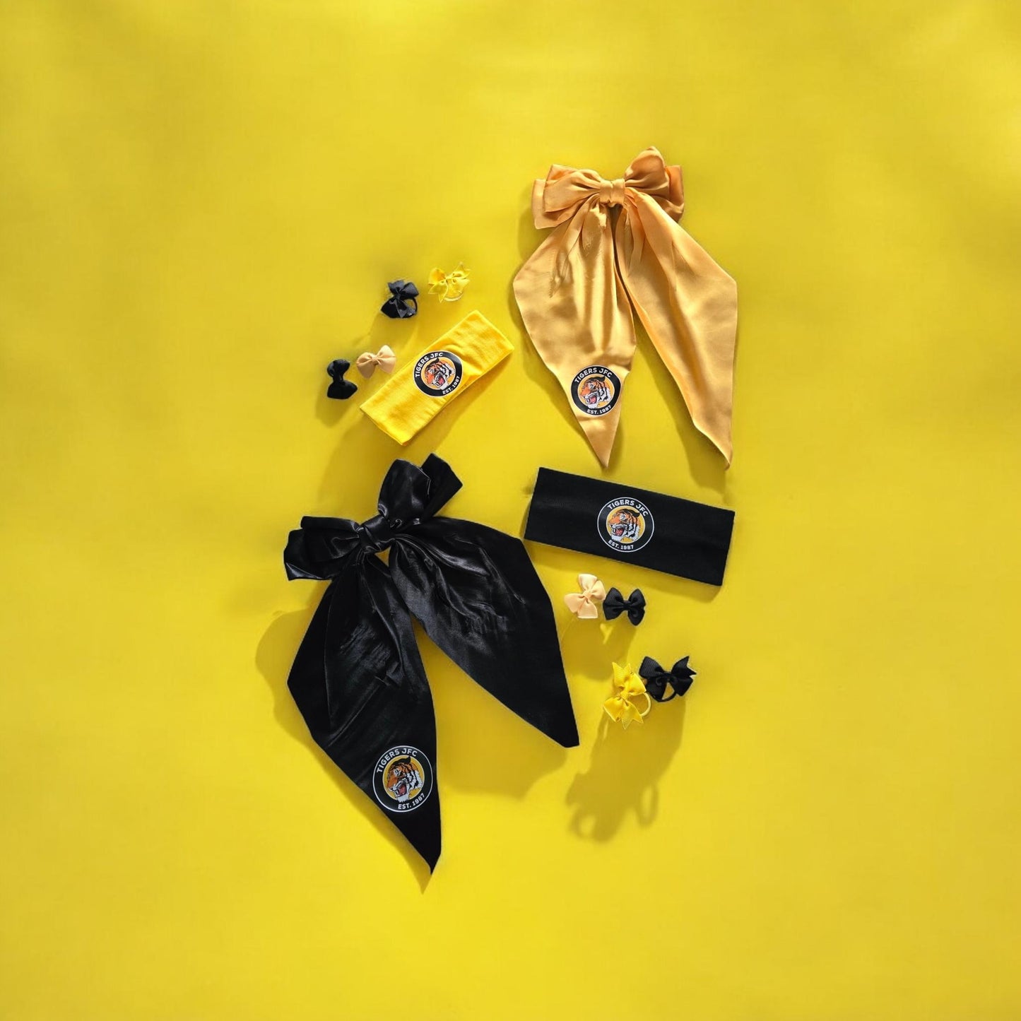 Hair Accessories Bundle