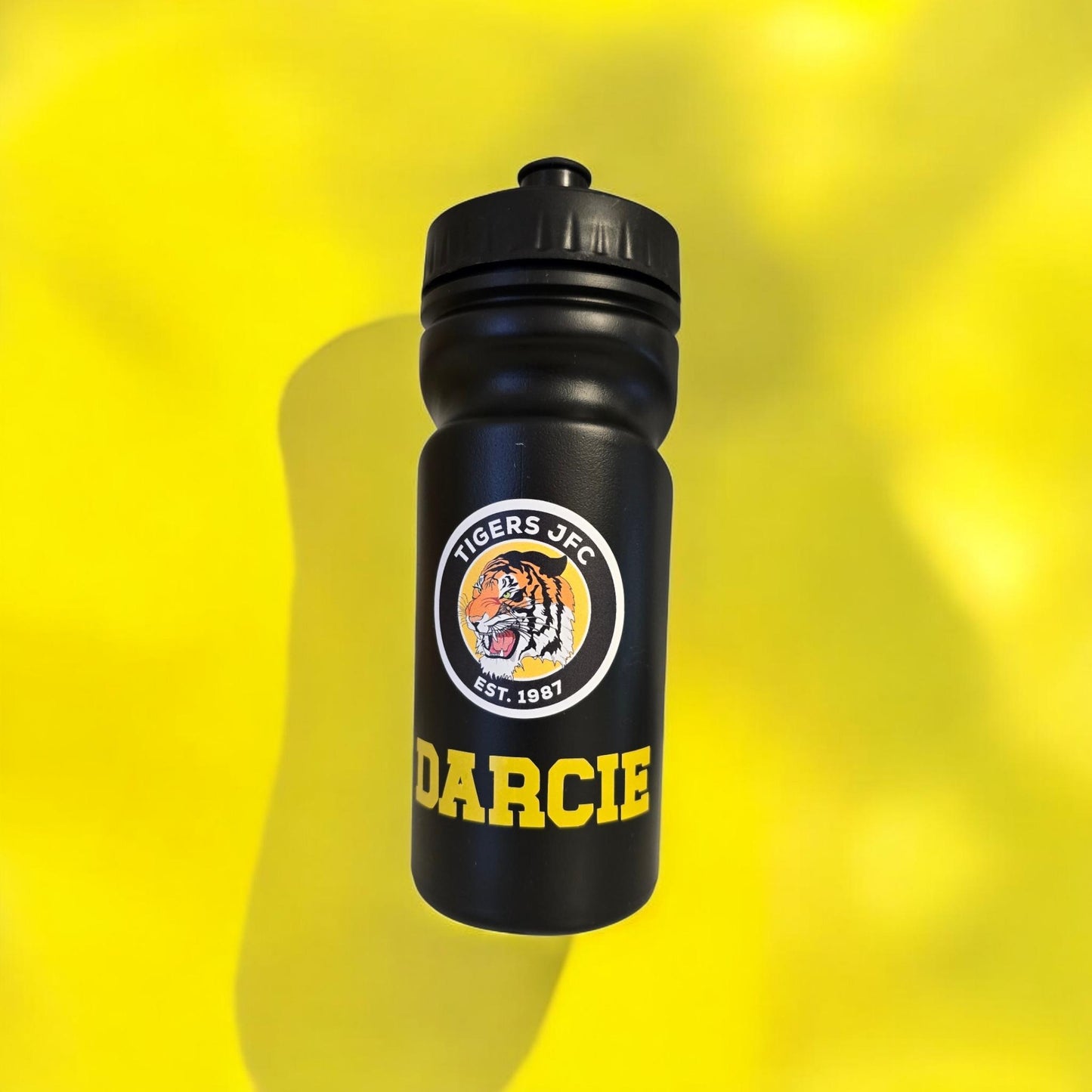 Vinyl Sports Bottle